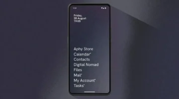 تصميم بسيط يقاوم التجسس.. هاتف يعزز خصوصية المستخدمين 2025